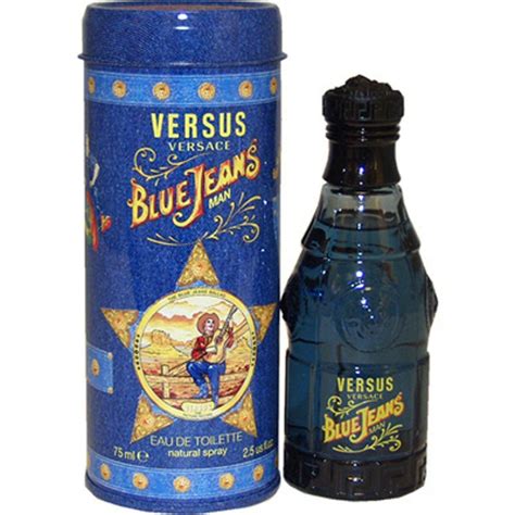 versace blue keans|versus versace blue jeans men.